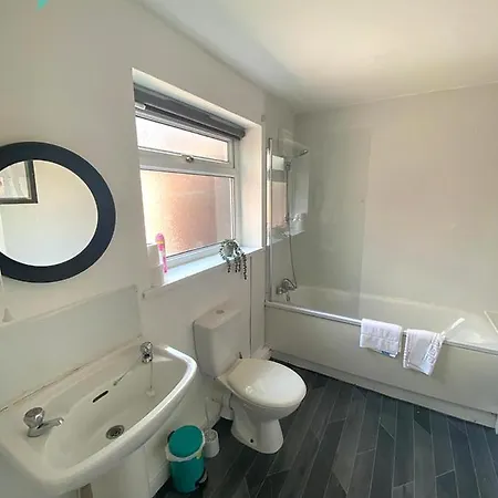 Aire Street -tsac Lejlighed *