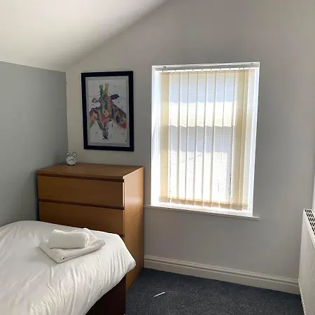 Aire Street -tsac Lejlighed Middlesbrough