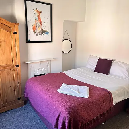 Aire Street -tsac Lejlighed *