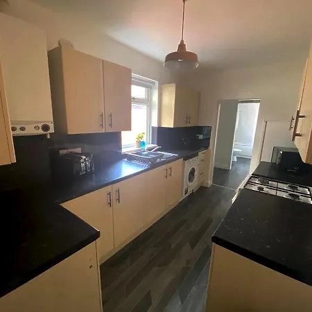 Appartement Aire Street -tsac Middlesbrough